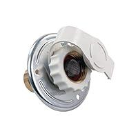 Algopix Similar Product 17 - JR Products 62175 Aluminum City Water