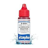 Algopix Similar Product 13 - Taylor R0004A Ph Indicator Refill 75