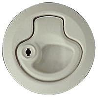 Algopix Similar Product 11 - Teak Isle Southco Locking Plastic Flush
