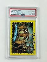 Algopix Similar Product 2 - Joe Dante signed Trading Card Topps