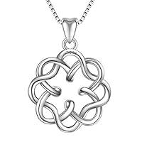 Algopix Similar Product 20 - Angemiel 925 Sterling Silver necklace