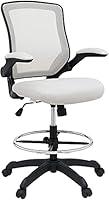 Algopix Similar Product 9 - Modway Veer Drafting StoolChair 26L x