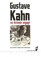 Algopix Similar Product 9 - Gustave Kahn Un crivain engag