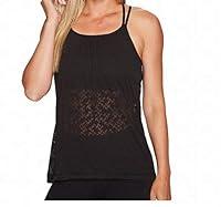 Algopix Similar Product 17 - prAna Womens Mika Strappy top Black