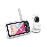 Algopix Similar Product 18 - VTech VM350 Baby Monitor 5 Screen