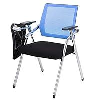 Algopix Similar Product 3 - Student Chair With Desk Attached Mesh