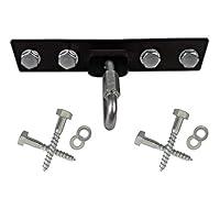 Algopix Similar Product 19 - Qualward Heavy Bag Hanger Punch Bag