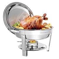 Algopix Similar Product 13 - WARMOUNTS Chafing Dishes for Buffet