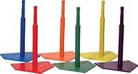 Algopix Similar Product 11 - Champion Sports Deluxe Batting Tee Set