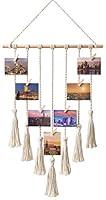 Algopix Similar Product 8 - Mkono Hanging Photo Display Boho