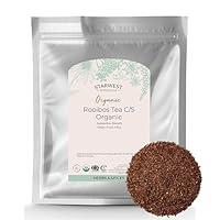 Algopix Similar Product 13 - Starwest Botanicals Rooibos Tea Organic