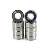 Algopix Similar Product 5 - TRB RC 4x8x3mm Ball Bearings ABEC 5