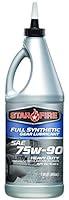 Algopix Similar Product 9 - StarFire Full Synthetic 75W90 Gear