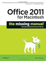 Algopix Similar Product 19 - Office 2011 for Macintosh The Missing