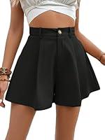 Algopix Similar Product 2 - SweatyRocks Womens High Waist Wide Leg