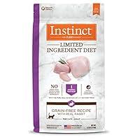 Algopix Similar Product 2 - Instinct Limited Ingredient Diet