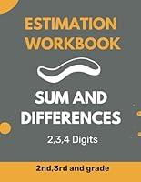 Algopix Similar Product 4 - Math Estimation Workbook  Sum and