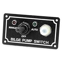 Algopix Similar Product 7 - Shoreline Marine 10 Amp Breaker On Off