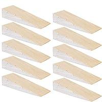 Algopix Similar Product 9 - peha hardwood wedges made of beech