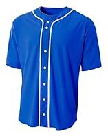 Algopix Similar Product 3 - A4 NB4184ROY Shorts Sleeve Full Button