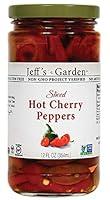 Algopix Similar Product 8 - Jeffs Naturals Sliced Hot Cherry