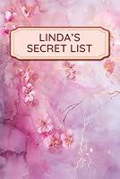 Algopix Similar Product 17 - Lindas Secret List Handy Password