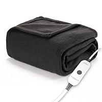 Algopix Similar Product 18 - Sunbeam Royal Ultra Fleece Heated Throw