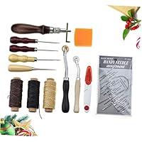  EXCEART 1 Set Sewing Tool Suit Leather Working Tools