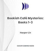 Algopix Similar Product 8 - Bookish Café Mysteries: Books 1-3