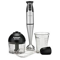 Algopix Similar Product 14 - Cuisinart Smart Stick 2Speed 200w Hand