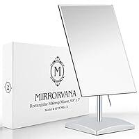 Algopix Similar Product 19 - MIRRORVANA Large Table Desk Mirror with