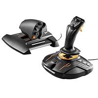 Algopix Similar Product 12 - Thrustmaster T16000M FCS HOTAS 