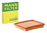 Algopix Similar Product 1 - MANN-FILTER C 22 009 Air Filter