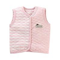 Algopix Similar Product 12 - Mulmagni Baby Boys Cotton Warm Vests