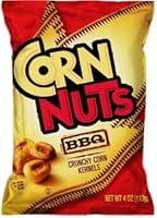 Algopix Similar Product 14 - Corn Nuts BBQ, 4 ounce, pack of 12