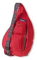 Algopix Similar Product 8 - KAVU Rope Bag, Tigerlily, One Size
