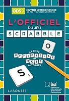 Algopix Similar Product 5 - Officiel du Scrabble - Prime été 2024