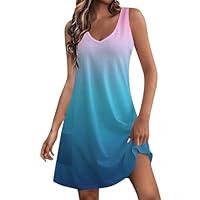 Algopix Similar Product 2 - DOPOCQ Dresses for Women 2024 Casual