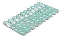 Algopix Similar Product 12 - Rhoost Deluxe Baby Nail File Set