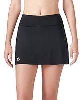 Algopix Similar Product 5 - Naviskin Womens Active Athletic Skort