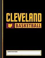 Algopix Similar Product 1 - Cleveland Basketbal Composition Notebook