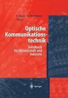 Algopix Similar Product 13 - Optische Kommunikationstechnik