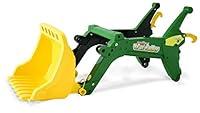 Algopix Similar Product 14 - ROLLY TOYS John Deere Front Loader