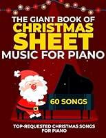 Algopix Similar Product 18 - The Giant Book of Christmas Sheet Music