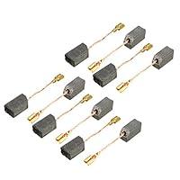 Algopix Similar Product 1 - uxcell 10Pcs Carbon Brushesfor