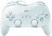 Algopix Similar Product 3 - Wii Classic Controller Pro - White