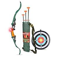 Algopix Similar Product 12 - Sunny Days Entertainment Bow and Arrow