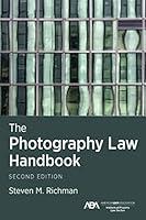 Algopix Similar Product 1 - The Photography Law Handbook Second