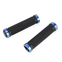 Algopix Similar Product 3 - orangepeople Mountain Bike Grips Lock