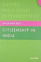 Algopix Similar Product 14 - Citizenship in India Oxford India